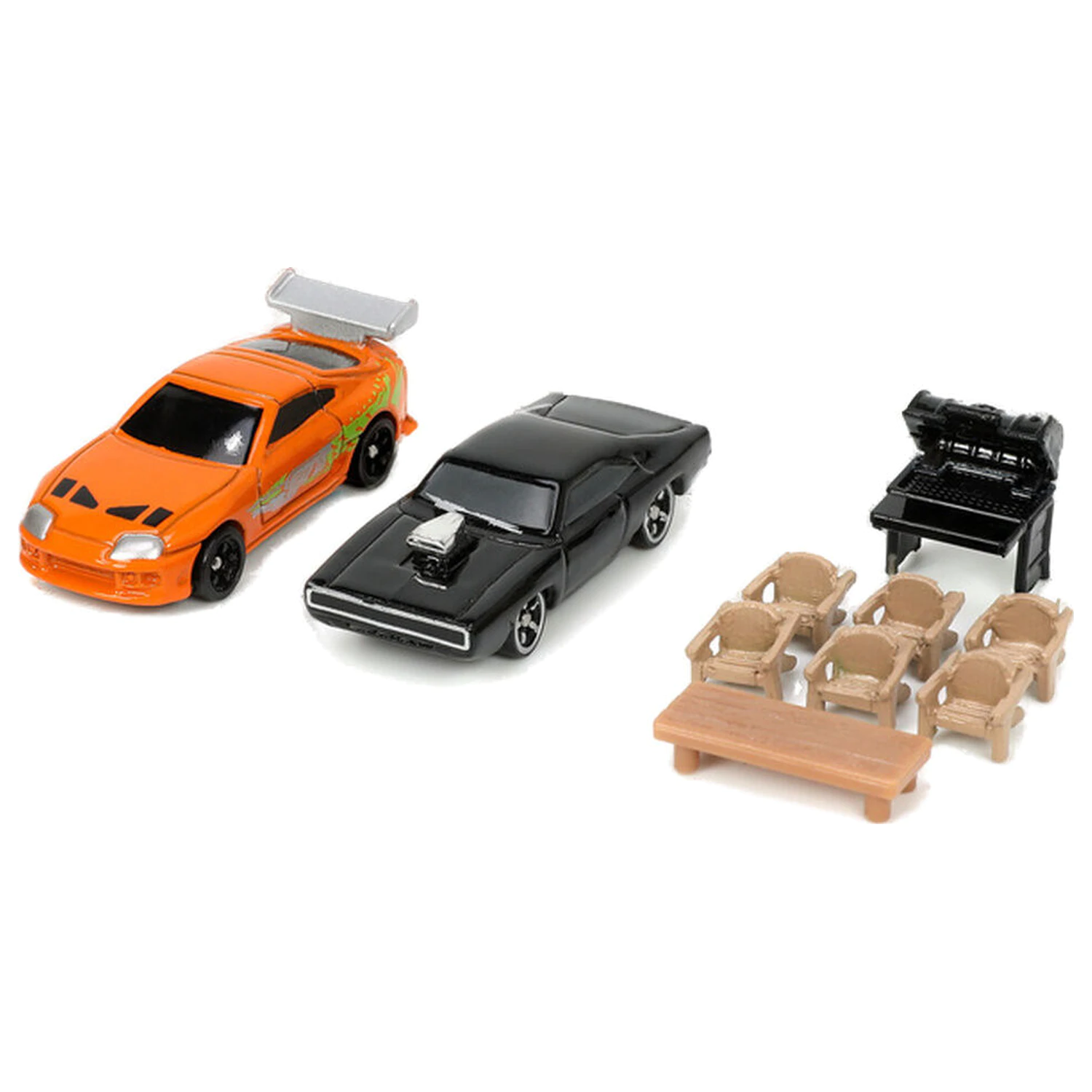 Fast & Furious Toretto House diorama replika zdjęcie produktu