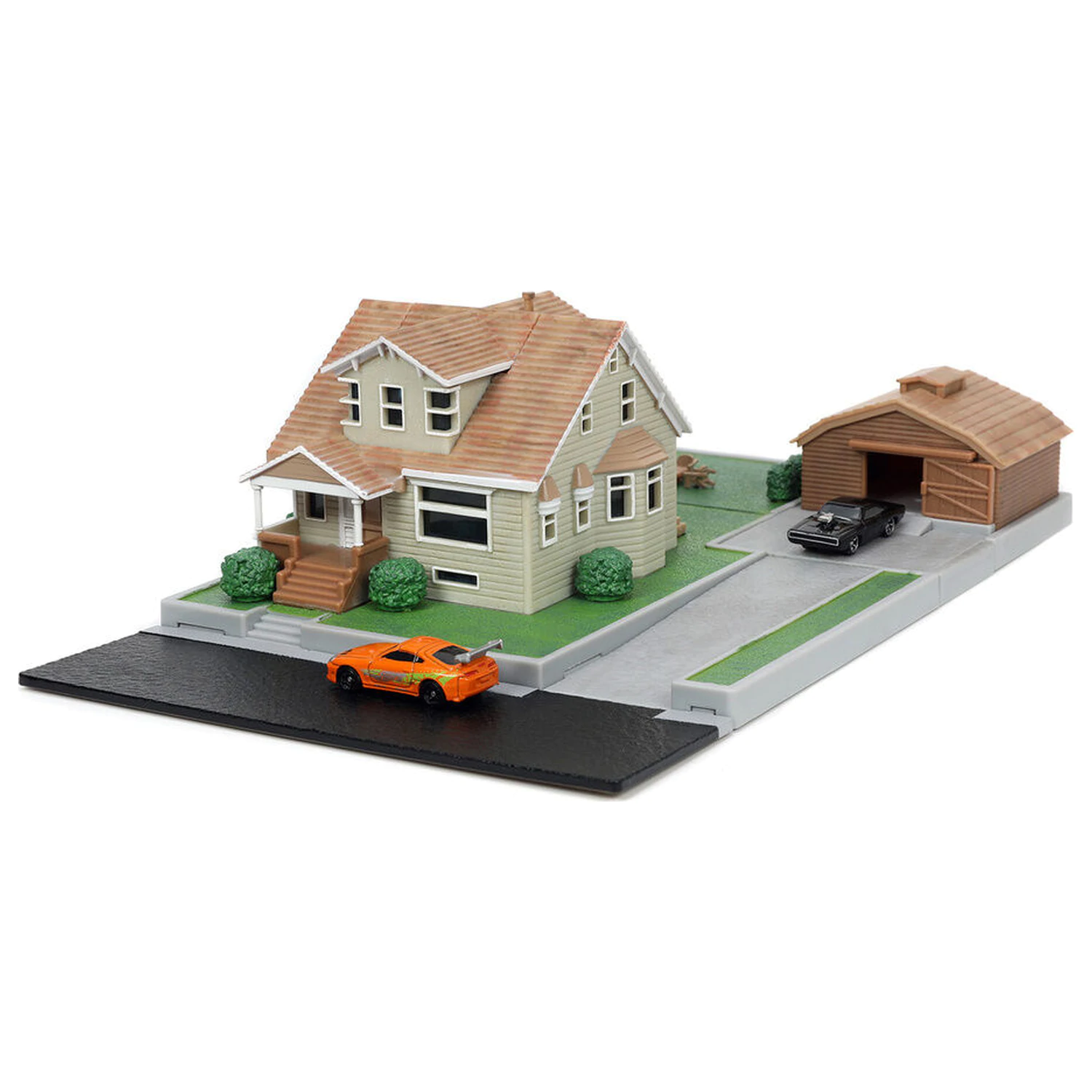 Fast & Furious Toretto House diorama replika zdjęcie produktu
