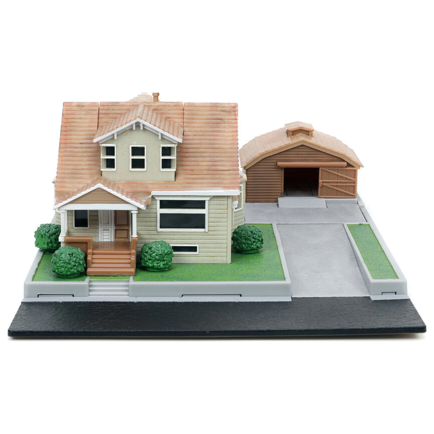 Fast & Furious Toretto House diorama replika zdjęcie produktu