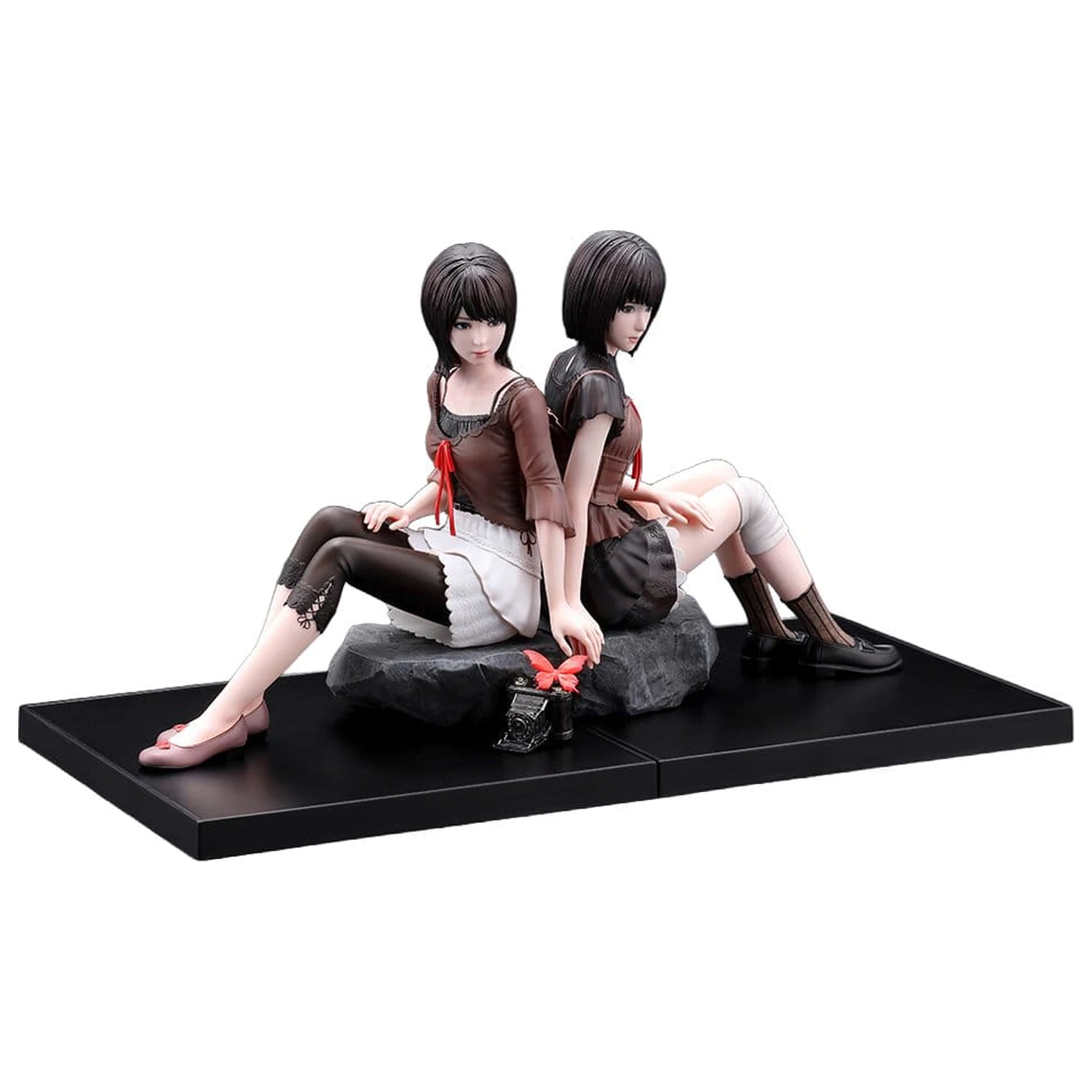 Fatal Frame II: Crimson Butterfly Remake Oshi Works figurka z PVC Mio Amakura Mayu Amakura 16 cm zdjęcie produktu