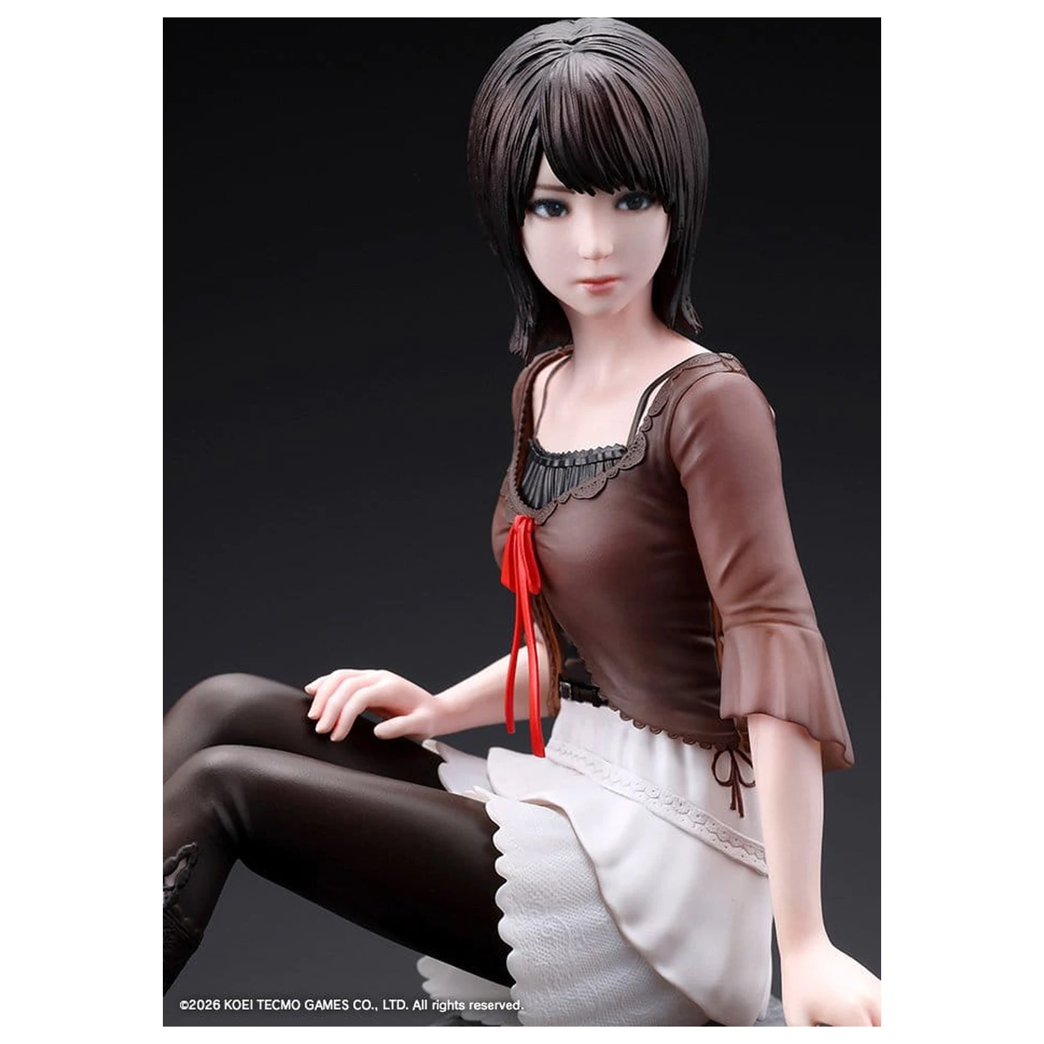 Fatal Frame II: Crimson Butterfly Remake Oshi Works figurka z PVC Mio Amakura Mayu Amakura 16 cm zdjęcie produktu