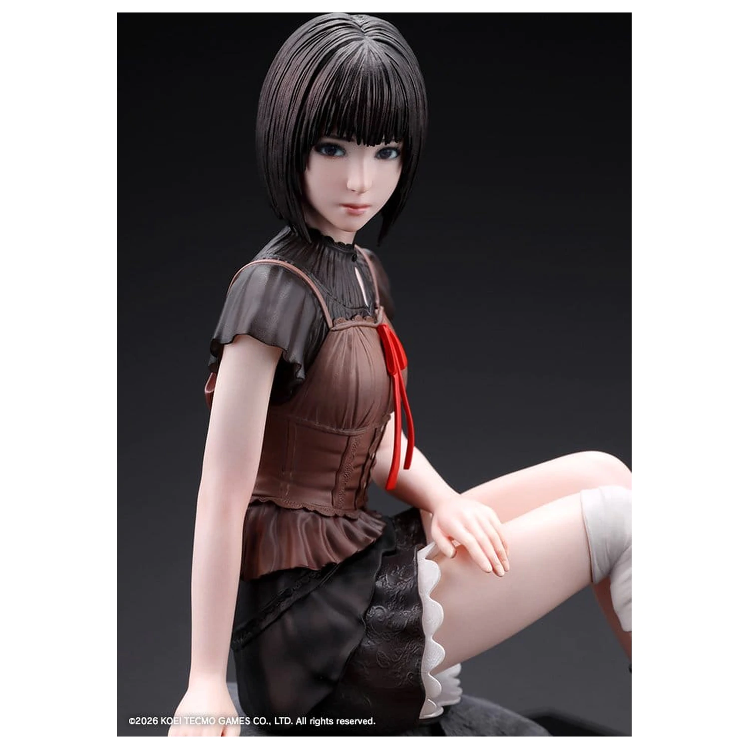 Fatal Frame II: Crimson Butterfly Remake Oshi Works figurka z PVC Mio Amakura Mayu Amakura 16 cm zdjęcie produktu
