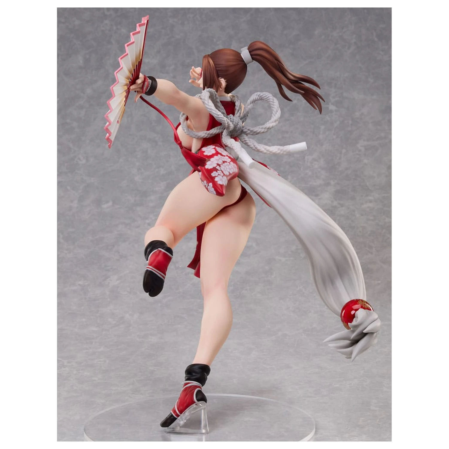 Fatal Fury: City of the Wolves B-Style PVC Statuetka 1/4 Mai Shiranui: Dance of the Cherry Blossom Storm Suzaku 40 cm zdjęcie produktu
