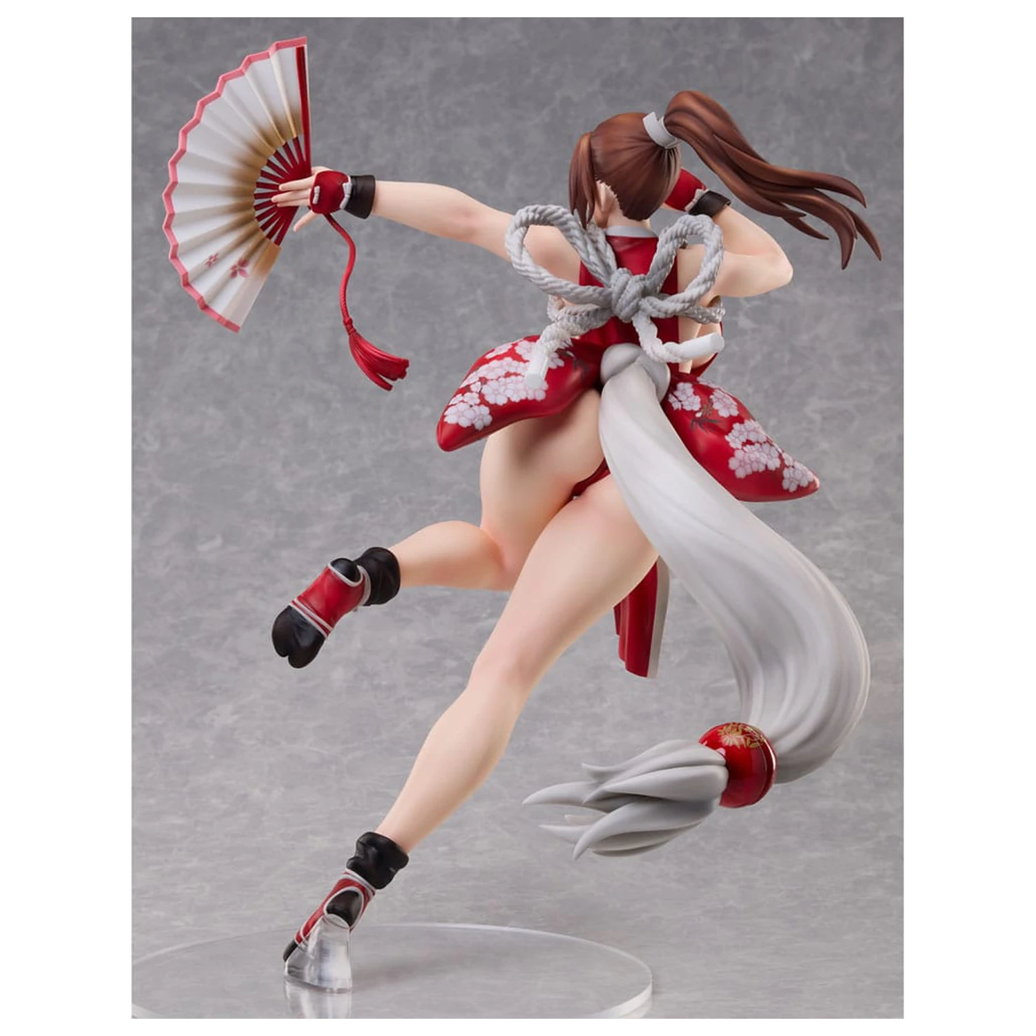 Fatal Fury: City of the Wolves B-Style PVC Statuetka 1/4 Mai Shiranui: Dance of the Cherry Blossom Storm Suzaku 40 cm zdjęcie produktu