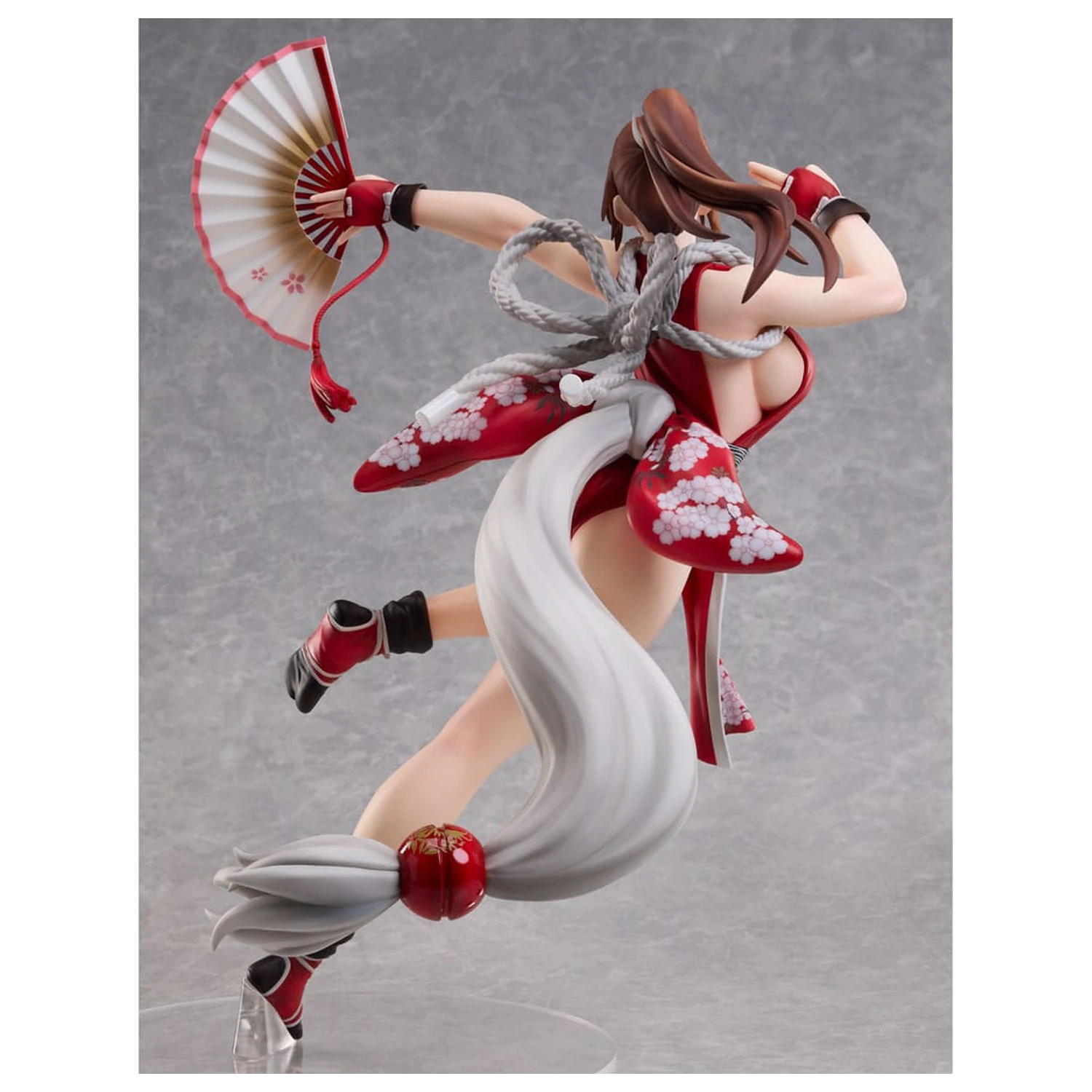 Fatal Fury: City of the Wolves B-Style PVC Statuetka 1/4 Mai Shiranui: Dance of the Cherry Blossom Storm Suzaku 40 cm zdjęcie produktu