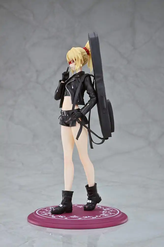 Fate/Apocrypha PVC Statuetka 1/7 Red Saber (Mordred) Original Glasses Model Ver. 22 cm zdjęcie produktu