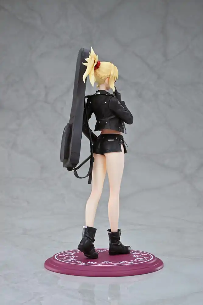 Fate/Apocrypha PVC Statuetka 1/7 Red Saber (Mordred) Original Glasses Model Ver. 22 cm zdjęcie produktu