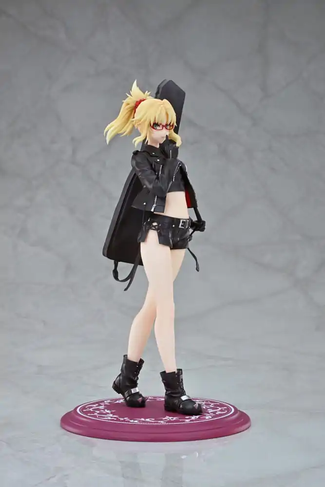 Fate/Apocrypha PVC Statuetka 1/7 Red Saber (Mordred) Original Glasses Model Ver. 22 cm zdjęcie produktu