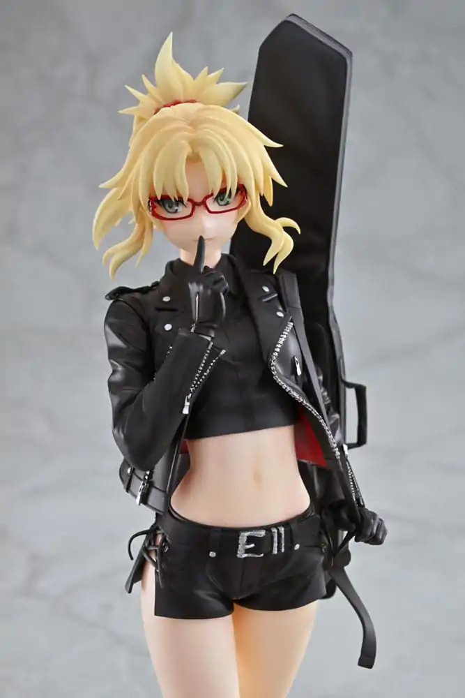 Fate/Apocrypha PVC Statuetka 1/7 Red Saber (Mordred) Original Glasses Model Ver. 22 cm zdjęcie produktu