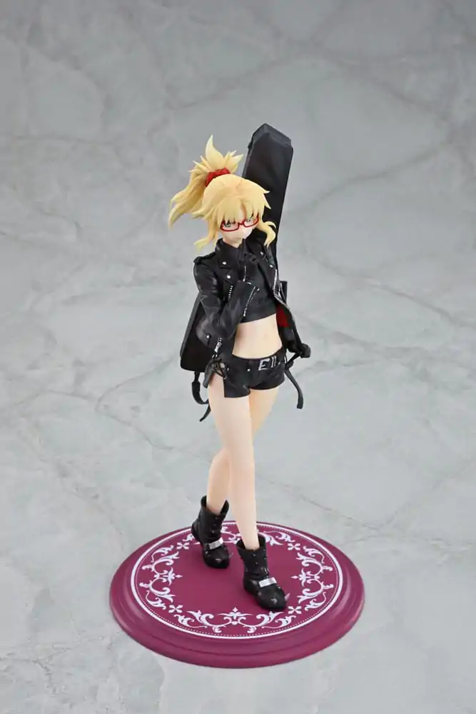 Fate/Apocrypha PVC Statuetka 1/7 Red Saber (Mordred) Original Glasses Model Ver. 22 cm zdjęcie produktu