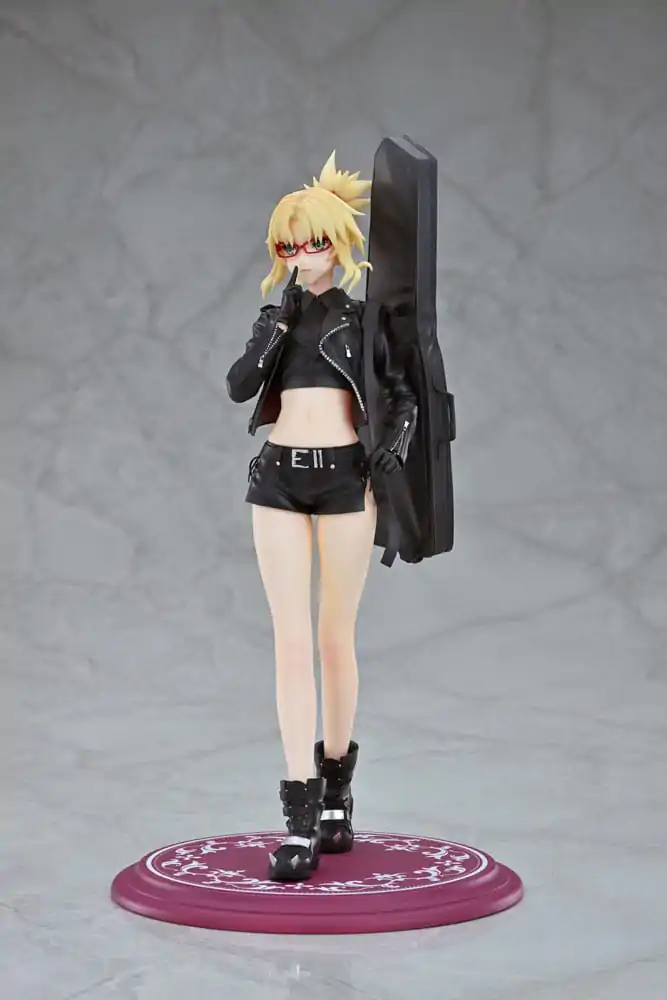 Fate/Apocrypha PVC Statuetka 1/7 Red Saber (Mordred) Original Glasses Model Ver. 22 cm zdjęcie produktu