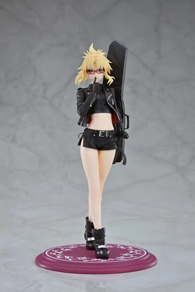 Fate/Apocrypha PVC Statuetka 1/7 Red Saber (Mordred) Original Glasses Model Ver. 22 cm zdjęcie produktu