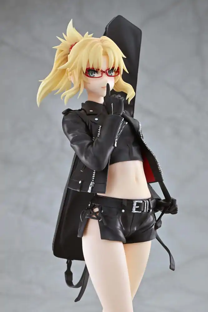 Fate/Apocrypha PVC Statuetka 1/7 Red Saber (Mordred) Original Glasses Model Ver. 22 cm zdjęcie produktu