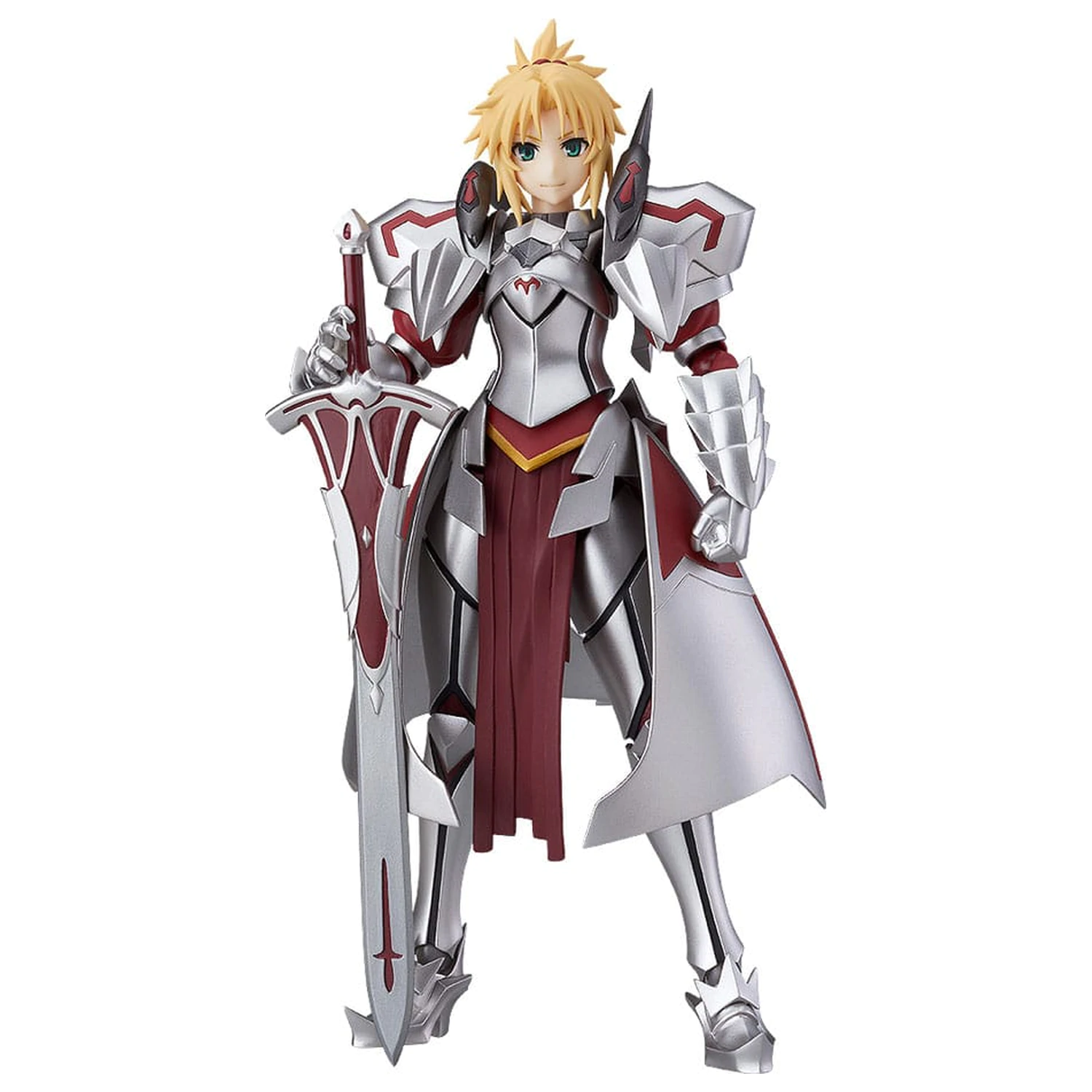 Fate/Apocrypha Figma Figurka Akcji Saber of Red 14 cm zdjęcie produktu