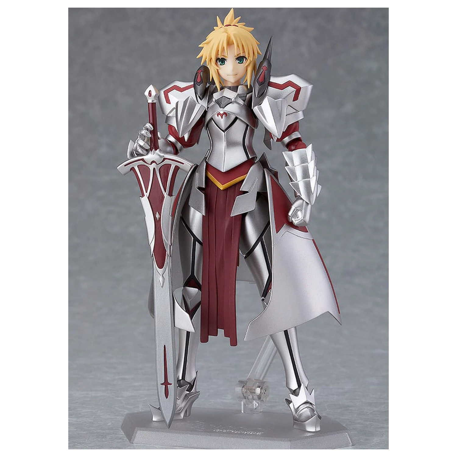 Fate/Apocrypha Figma Figurka Akcji Saber of Red 14 cm zdjęcie produktu