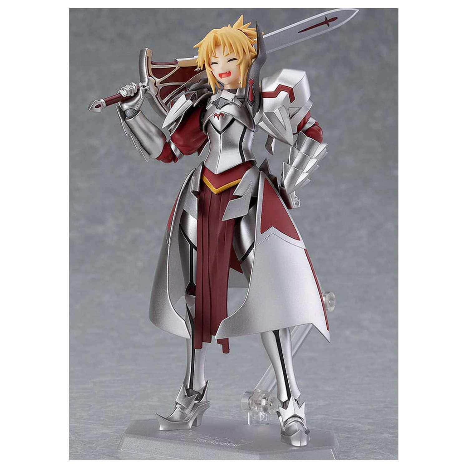 Fate/Apocrypha Figma Figurka Akcji Saber of Red 14 cm zdjęcie produktu