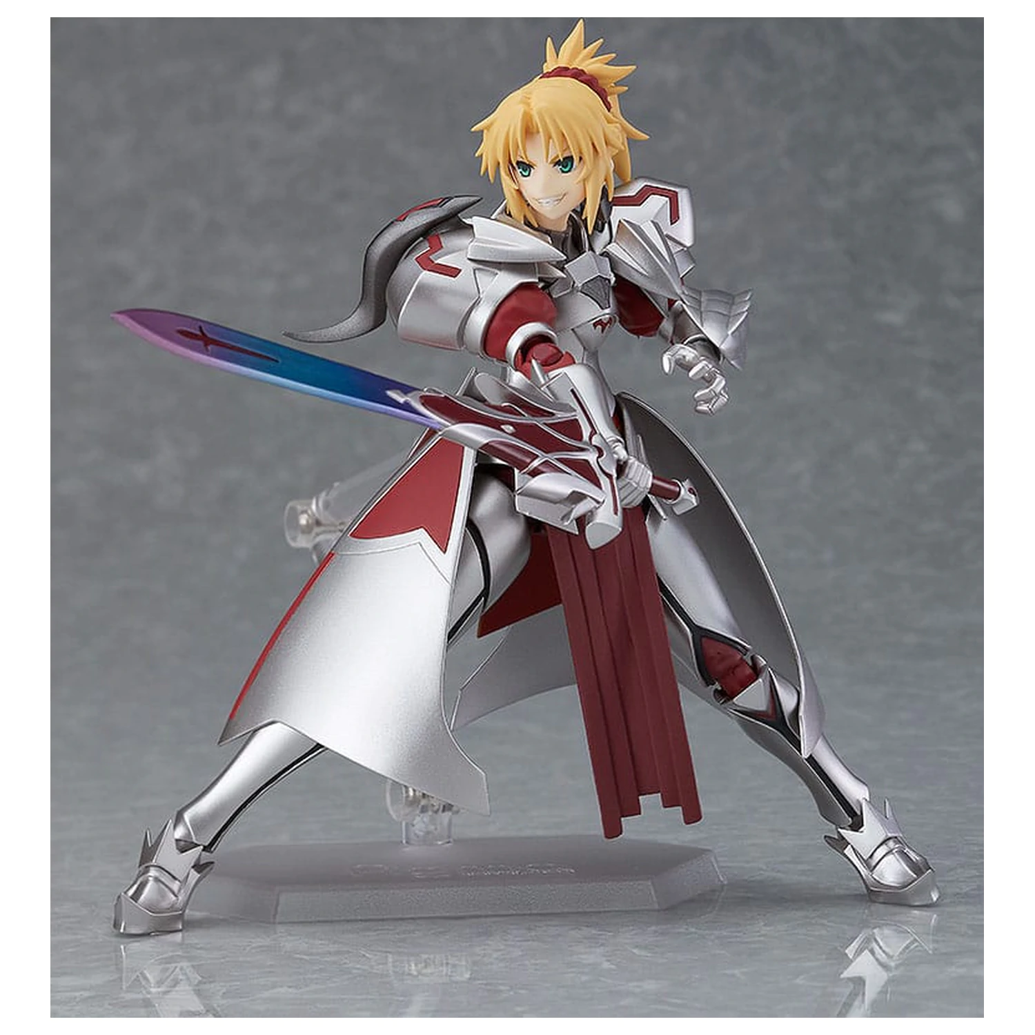 Fate/Apocrypha Figma Figurka Akcji Saber of Red 14 cm zdjęcie produktu