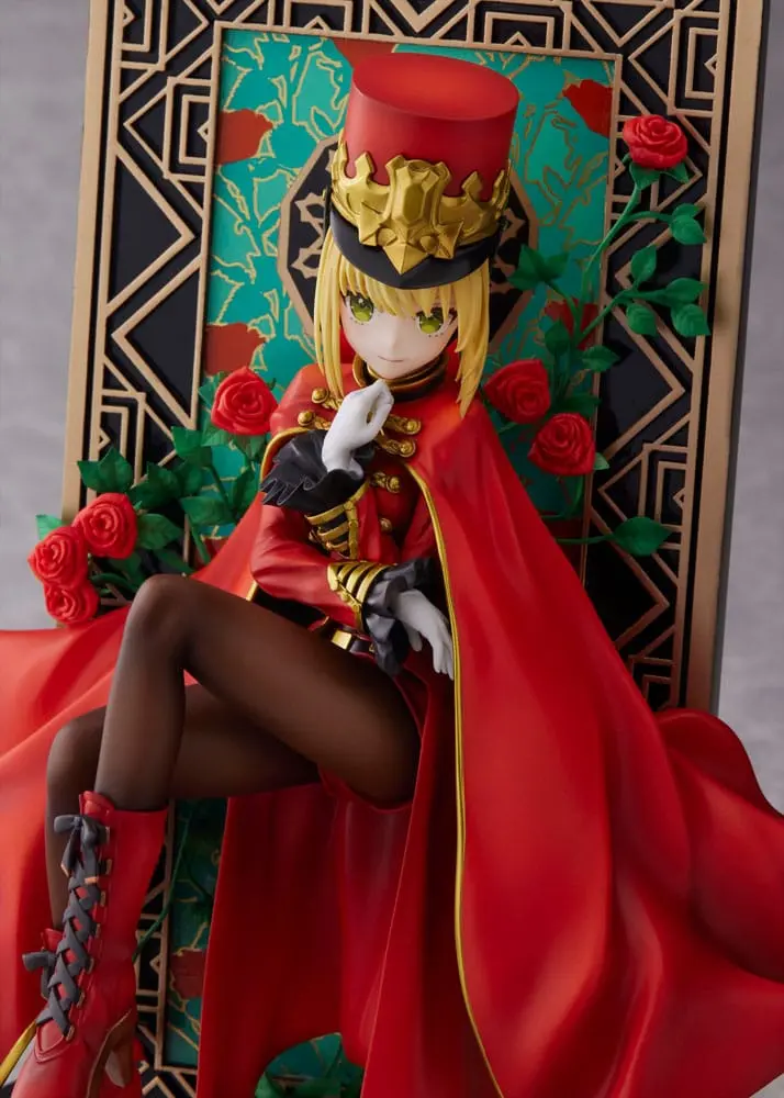 Fate/Extra PVC Statuetka 1/7 Nero Claudius 21 cm zdjęcie produktu