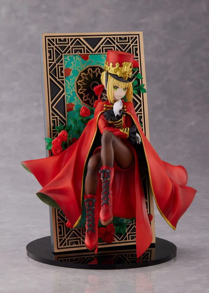 Fate/Extra PVC Statuetka 1/7 Nero Claudius 21 cm zdjęcie produktu