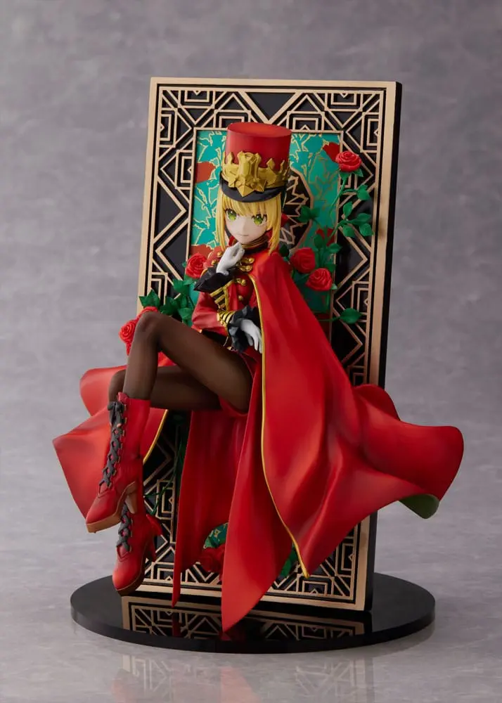 Fate/Extra PVC Statuetka 1/7 Nero Claudius 21 cm zdjęcie produktu