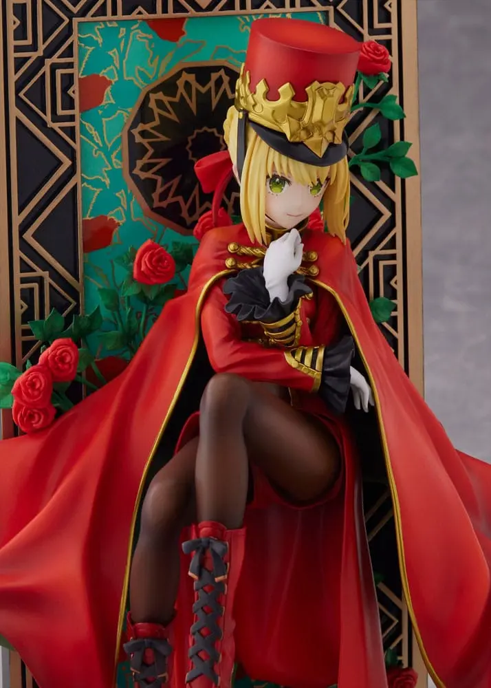 Fate/Extra PVC Statuetka 1/7 Nero Claudius 21 cm zdjęcie produktu