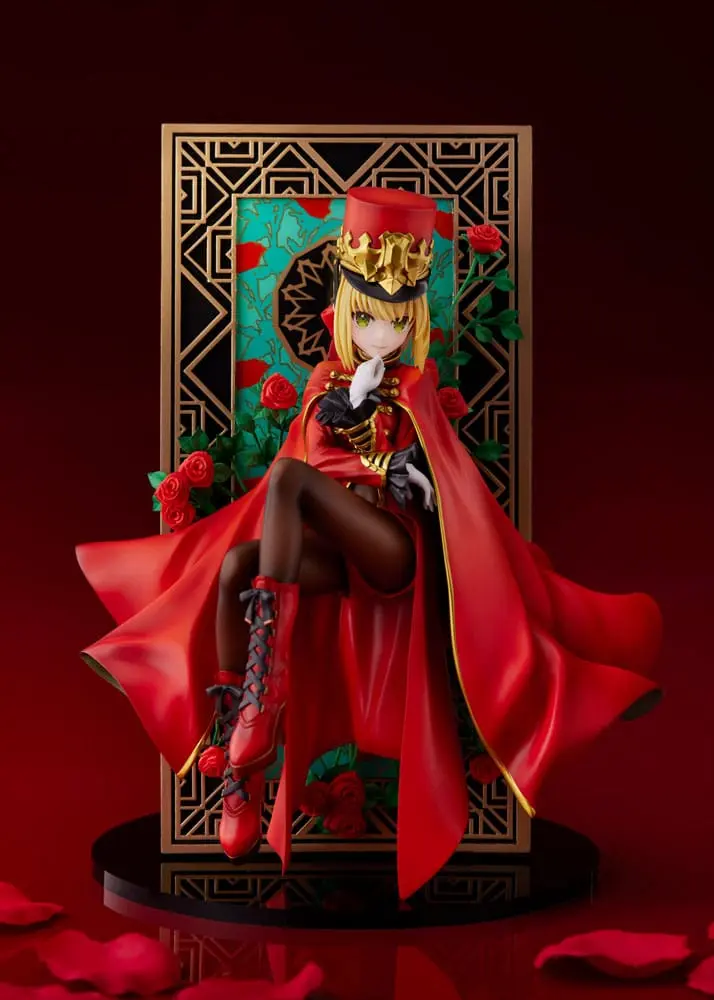 Fate/Extra PVC Statuetka 1/7 Nero Claudius 21 cm zdjęcie produktu