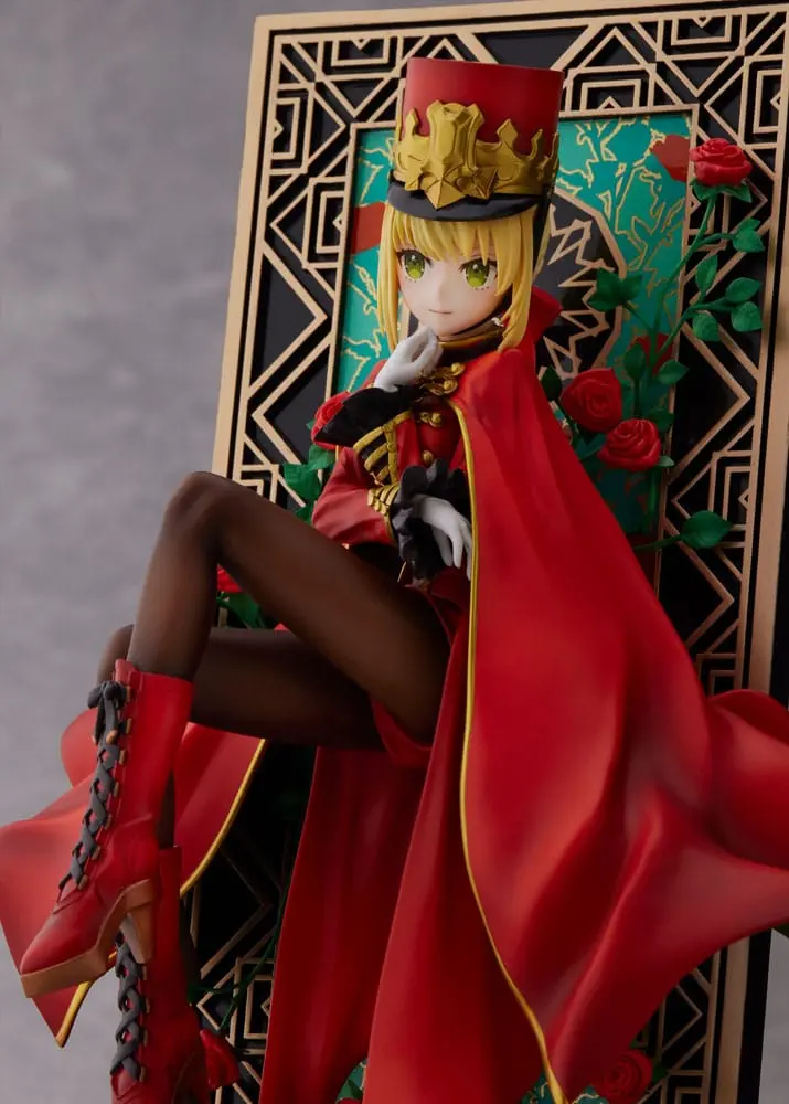 Fate/Extra PVC Statuetka 1/7 Nero Claudius 21 cm zdjęcie produktu