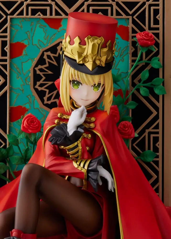 Fate/Extra PVC Statuetka 1/7 Nero Claudius 21 cm zdjęcie produktu