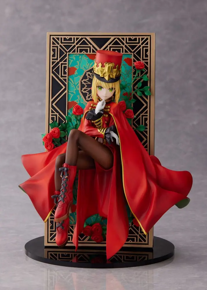 Fate/Extra PVC Statuetka 1/7 Nero Claudius 21 cm zdjęcie produktu