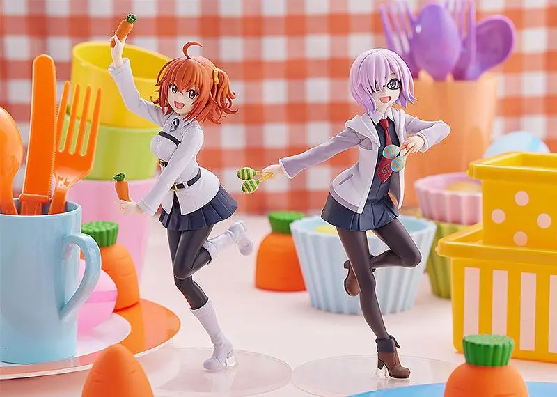 Figurka z PVC Fate/Grand Carnival Pop Up Parade Ritsuka Fujimaru: Carnival Ver. 17 cm zdjęcie produktu