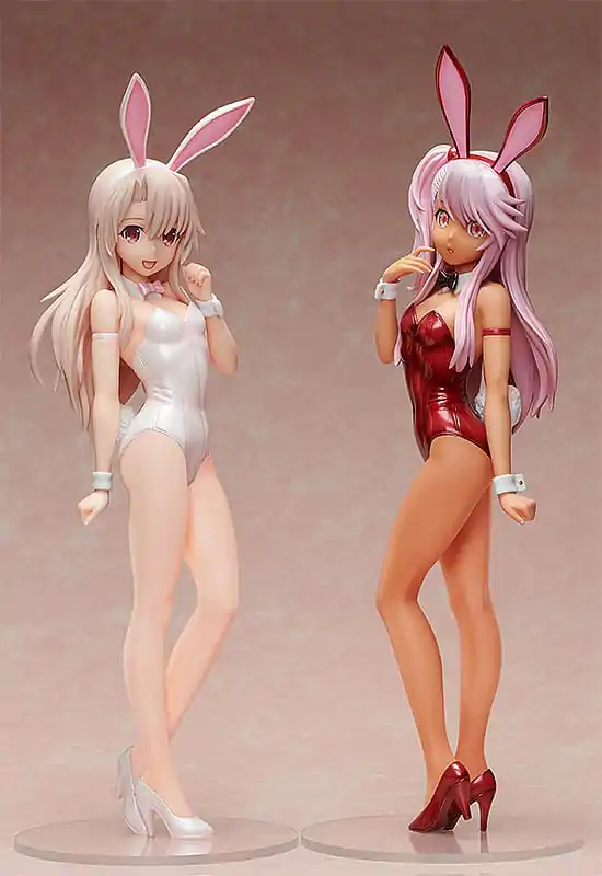 Fate/Grand Order Figurka PVC 1/4 Illyasviel von Einzbern: Bare Leg Bunny Ver. 39 cm zdjęcie produktu