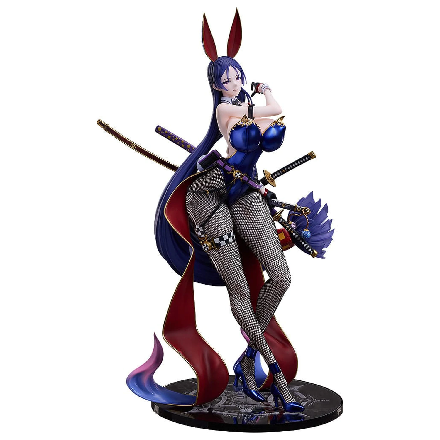 Fate/Grand Order Statua PCV 1/4 Minamoto-no-Raikou: Bunny Girl Style 51 cm zdjęcie produktu