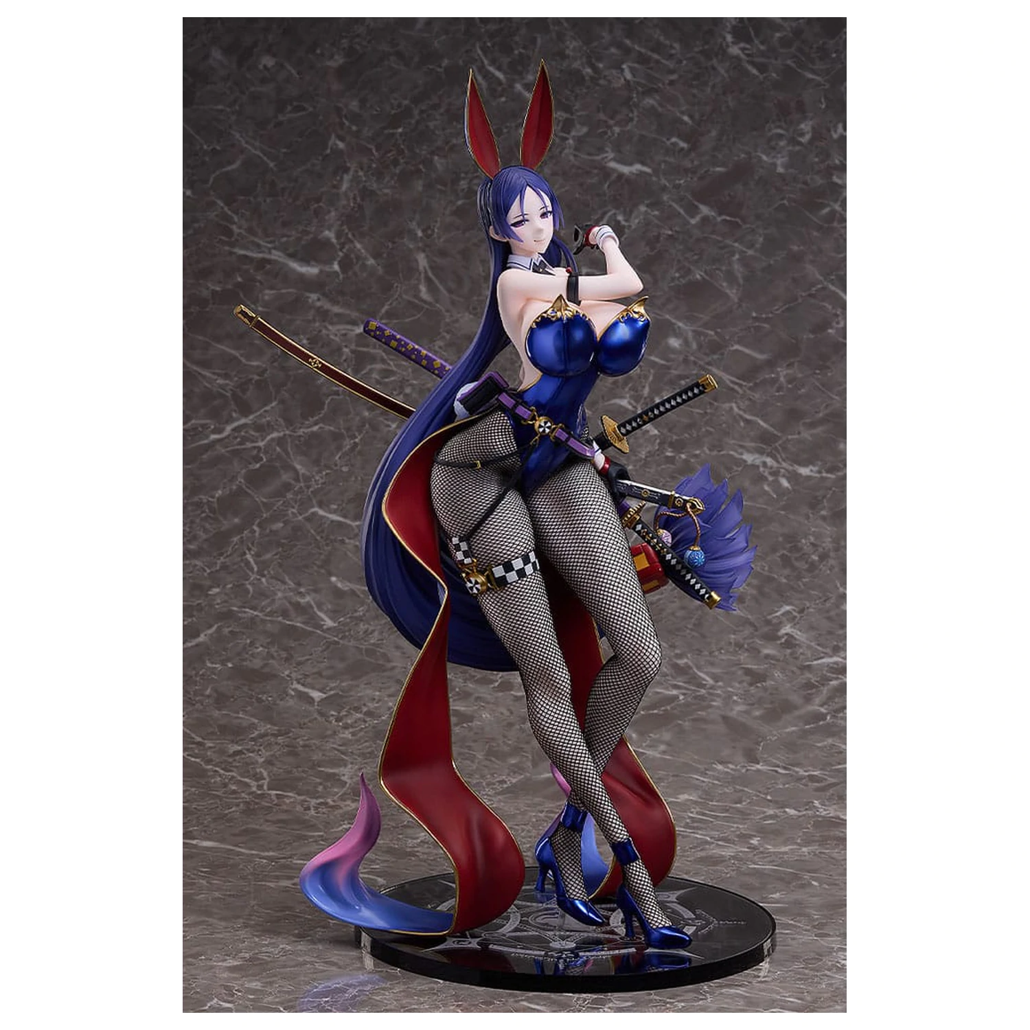 Fate/Grand Order Statua PCV 1/4 Minamoto-no-Raikou: Bunny Girl Style 51 cm zdjęcie produktu