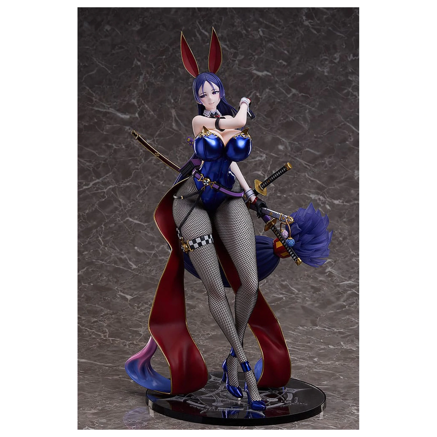 Fate/Grand Order Statua PCV 1/4 Minamoto-no-Raikou: Bunny Girl Style 51 cm zdjęcie produktu