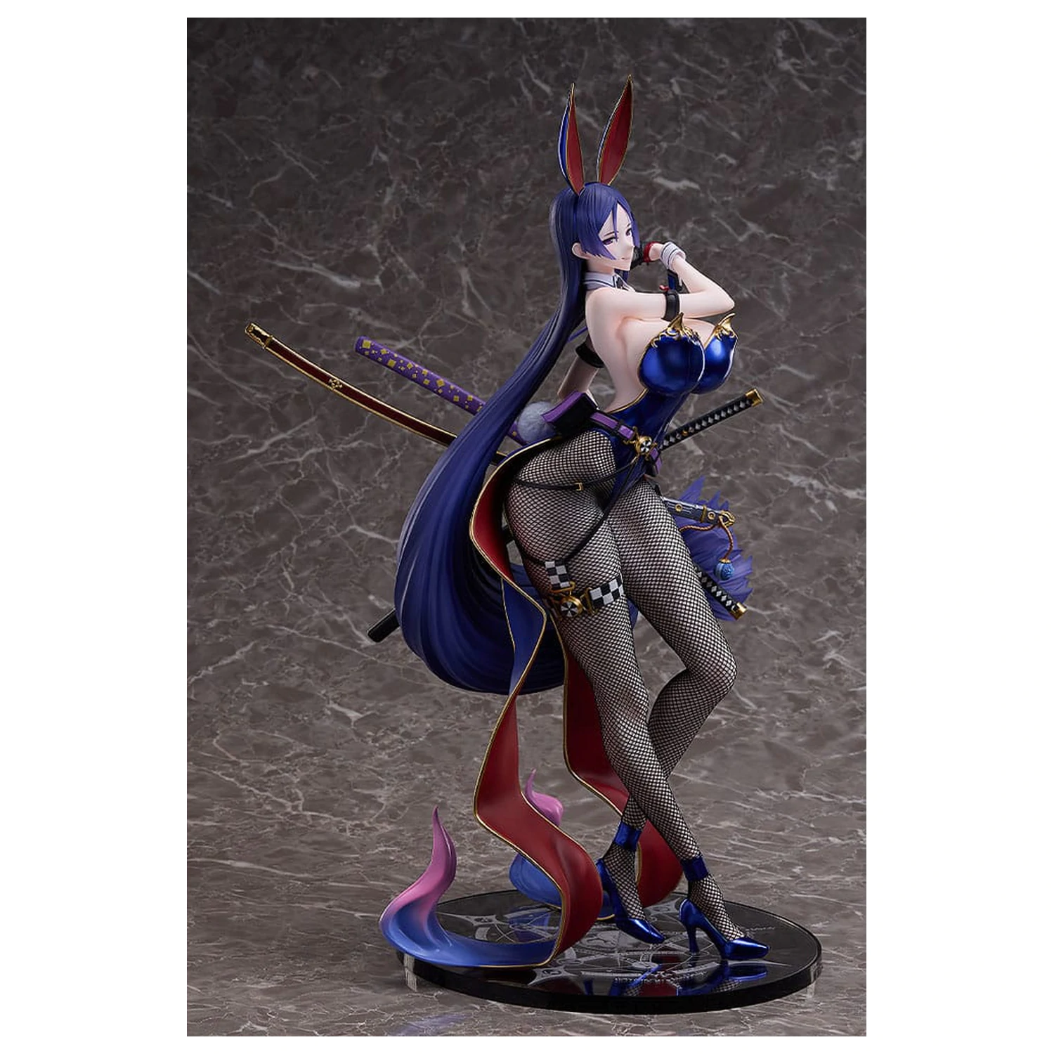 Fate/Grand Order Statua PCV 1/4 Minamoto-no-Raikou: Bunny Girl Style 51 cm zdjęcie produktu