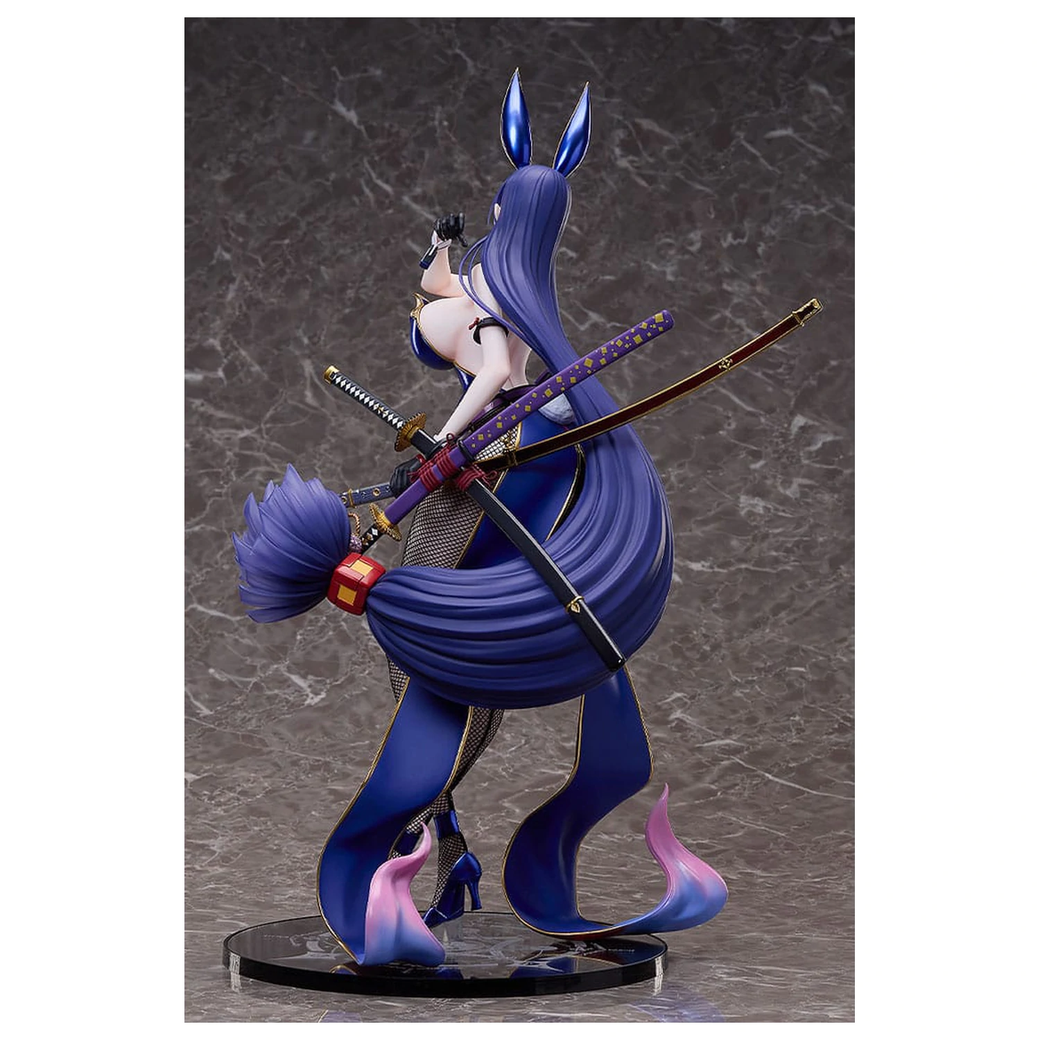 Fate/Grand Order Statua PCV 1/4 Minamoto-no-Raikou: Bunny Girl Style 51 cm zdjęcie produktu