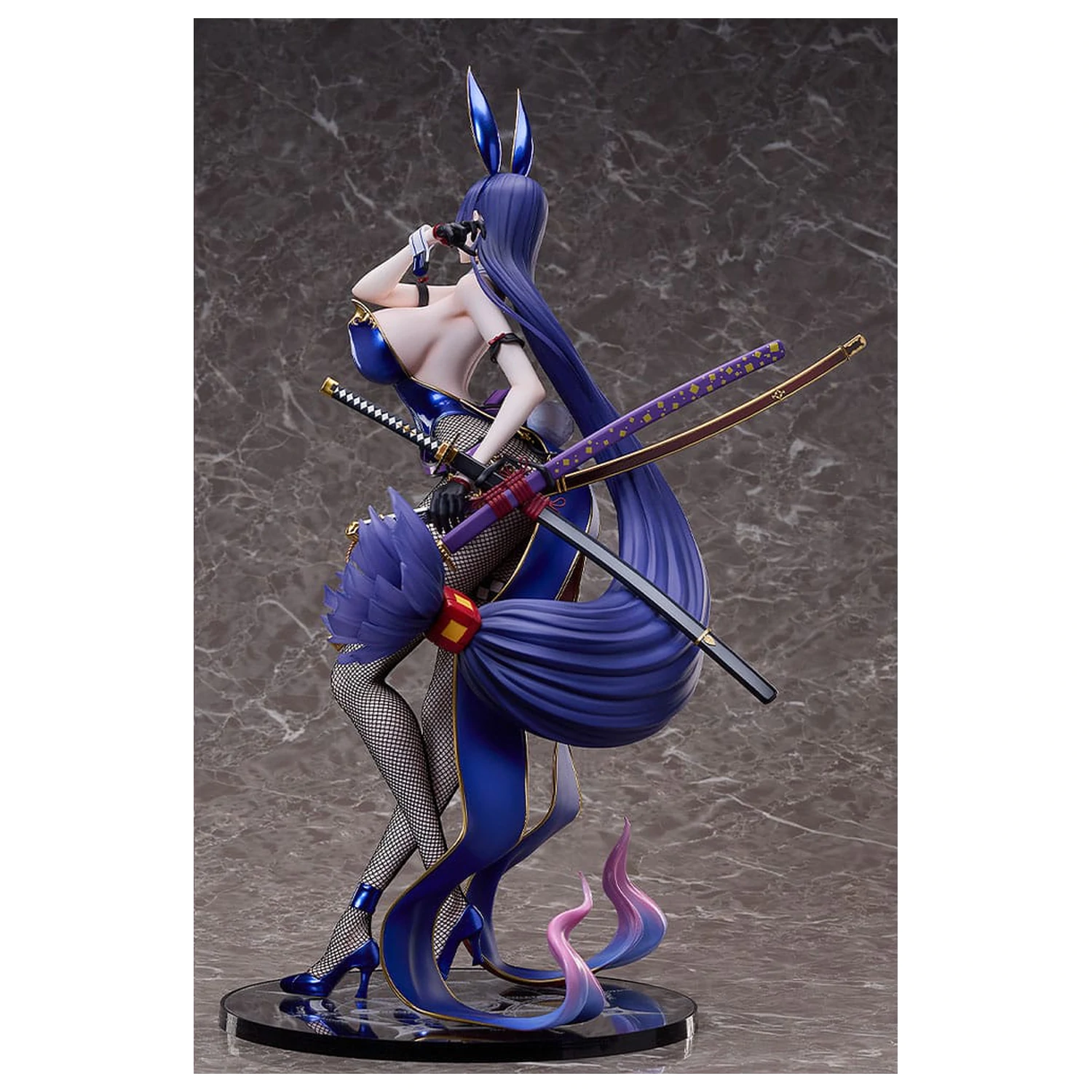 Fate/Grand Order Statua PCV 1/4 Minamoto-no-Raikou: Bunny Girl Style 51 cm zdjęcie produktu