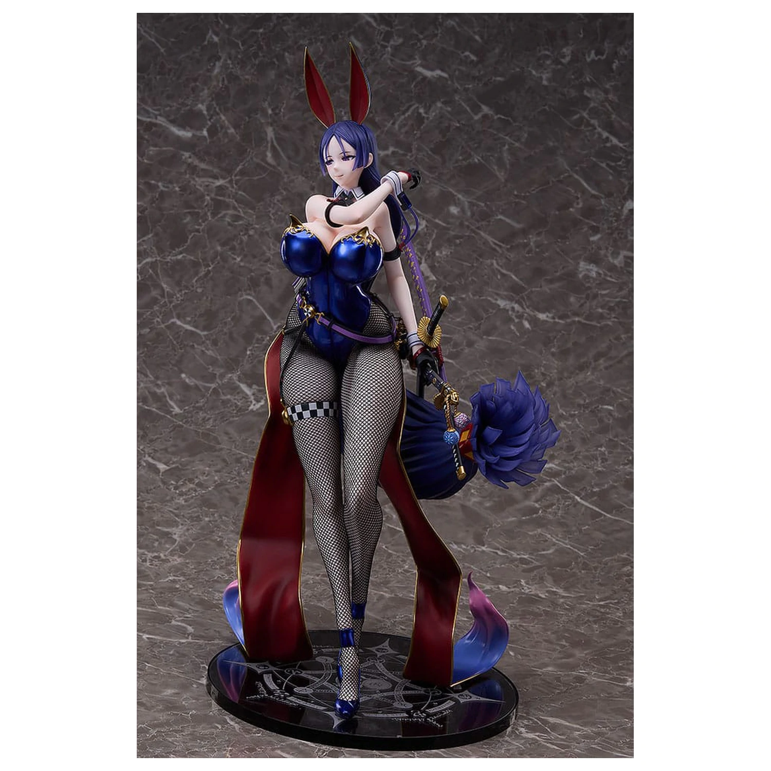 Fate/Grand Order Statua PCV 1/4 Minamoto-no-Raikou: Bunny Girl Style 51 cm zdjęcie produktu