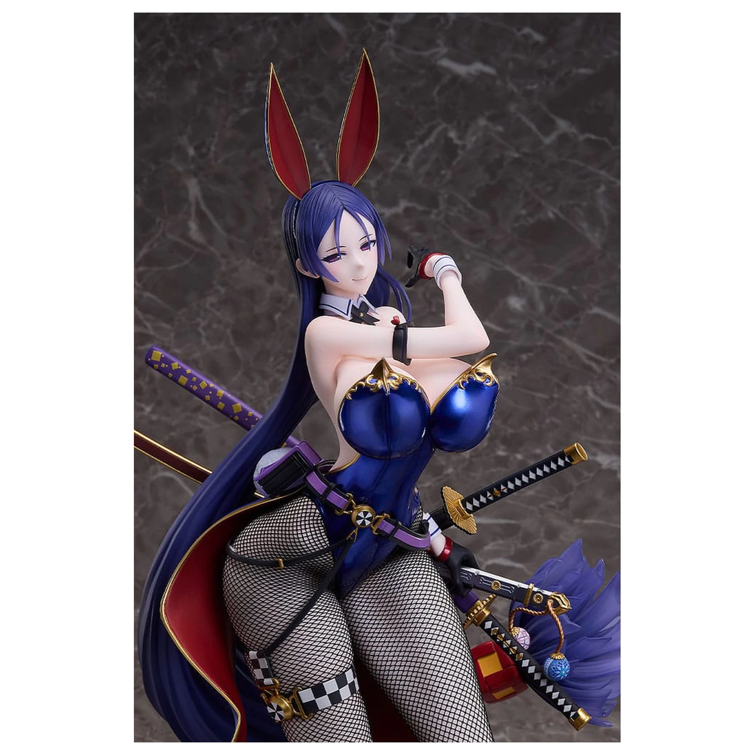 Fate/Grand Order Statua PCV 1/4 Minamoto-no-Raikou: Bunny Girl Style 51 cm zdjęcie produktu
