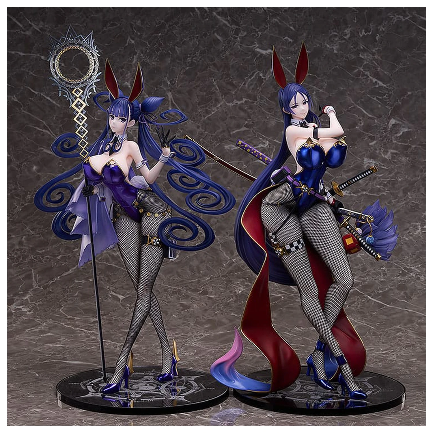 Fate/Grand Order Statua PCV 1/4 Minamoto-no-Raikou: Bunny Girl Style 51 cm zdjęcie produktu