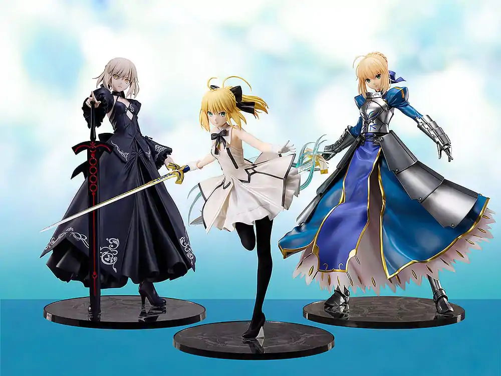 Fate/Grand Order Statuetka PVC 1/4 Saber/Altria Pendragon (Lily) 42 cm zdjęcie produktu