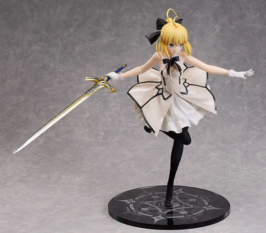 Fate/Grand Order Statuetka PVC 1/4 Saber/Altria Pendragon (Lily) 42 cm zdjęcie produktu