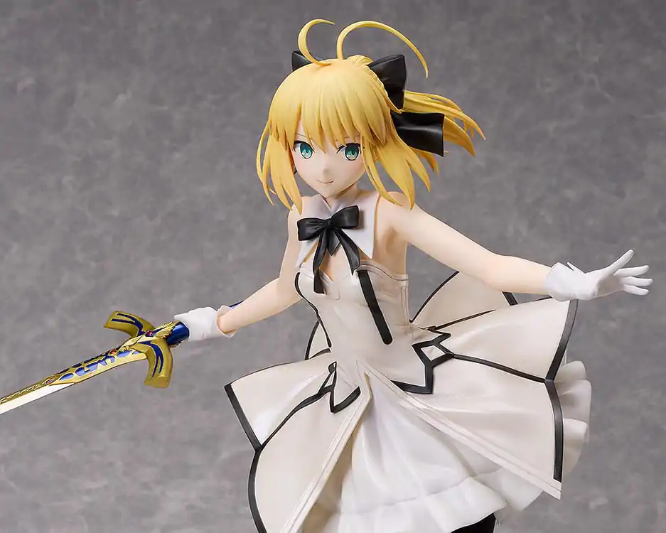 Fate/Grand Order Statuetka PVC 1/4 Saber/Altria Pendragon (Lily) 42 cm zdjęcie produktu