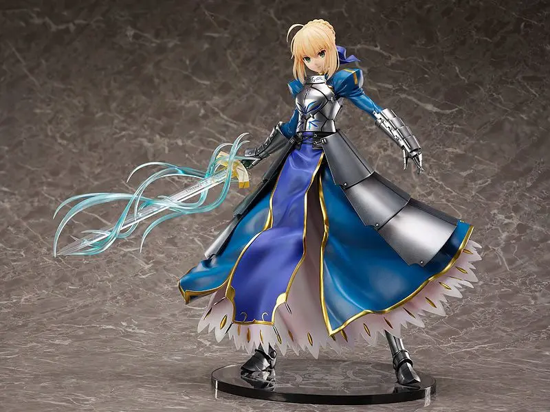 Fate/Grand Order PVC Statua 1/4 Saber/Altria Pendragon (Second Ascension) 39 cm zdjęcie produktu