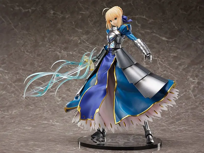 Fate/Grand Order PVC Statua 1/4 Saber/Altria Pendragon (Second Ascension) 39 cm zdjęcie produktu