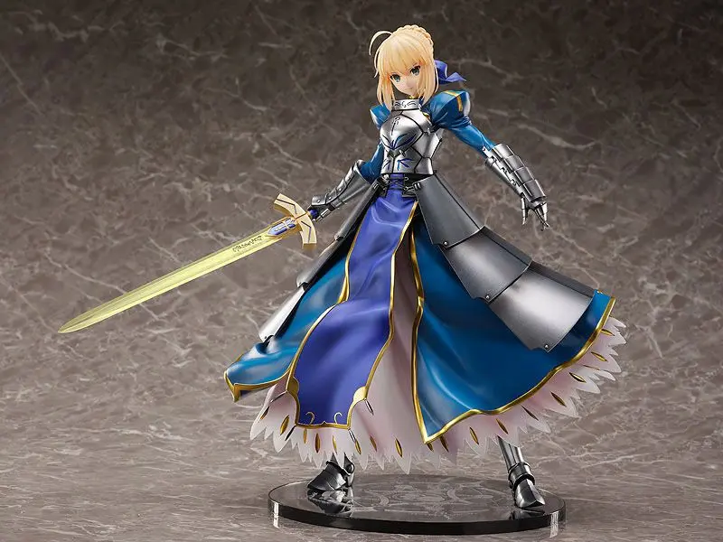 Fate/Grand Order PVC Statua 1/4 Saber/Altria Pendragon (Second Ascension) 39 cm zdjęcie produktu