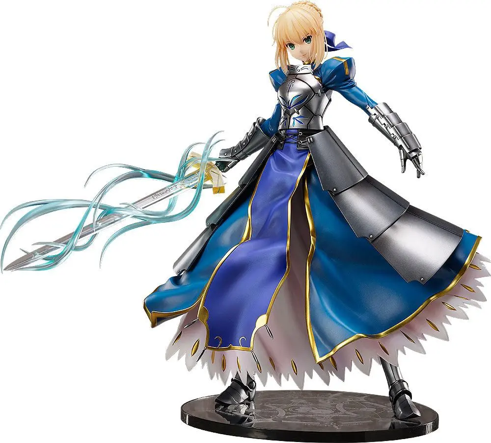 Fate/Grand Order PVC Statua 1/4 Saber/Altria Pendragon (Second Ascension) 39 cm zdjęcie produktu