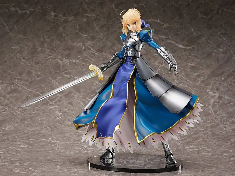 Fate/Grand Order PVC Statua 1/4 Saber/Altria Pendragon (Second Ascension) 39 cm zdjęcie produktu