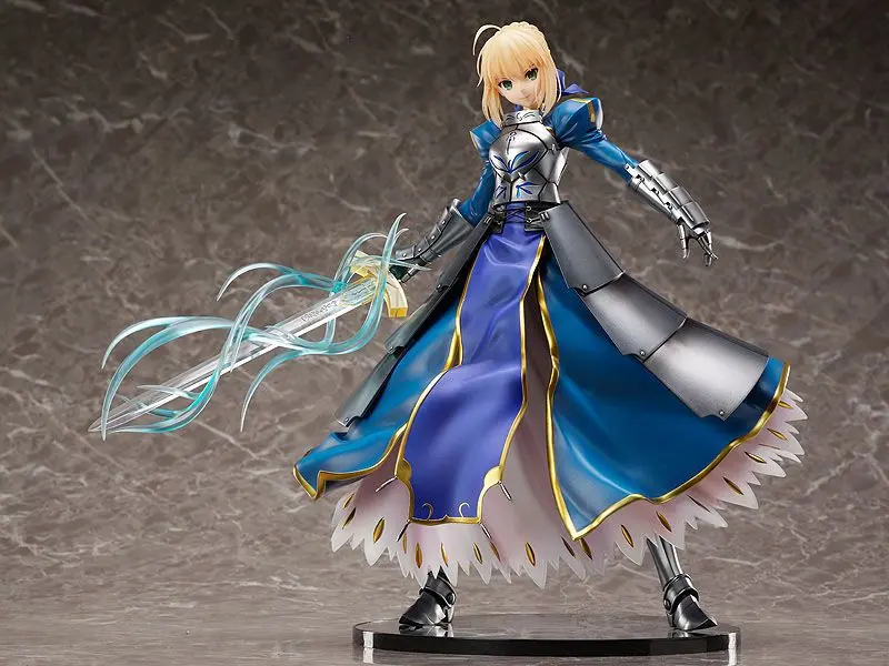 Fate/Grand Order PVC Statua 1/4 Saber/Altria Pendragon (Second Ascension) 39 cm zdjęcie produktu