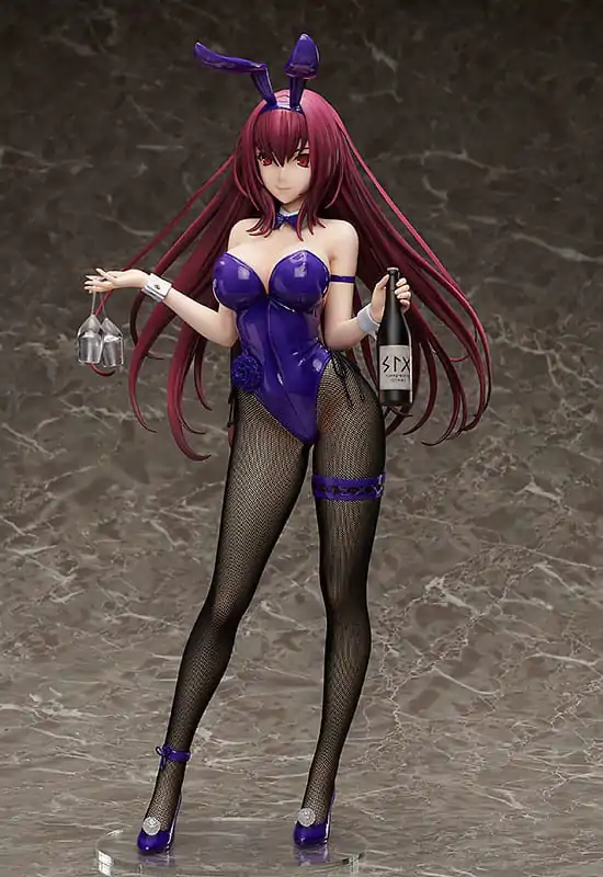 Fate/Grand Order Statuetka PVC 1/4 Scathach: Sashi Ugatsu Bunny Ver. 44 cm (re-run) zdjęcie produktu